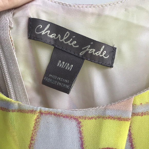 Charlie Jade long dress formal - Picture 5 of 6